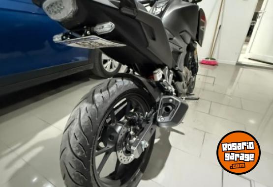 Motos - Honda Cb 300 f twister 2024 Nafta 6600Km - En Venta