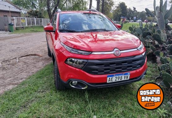 Camionetas - Fiat Toro 2019 Nafta 65000Km - En Venta