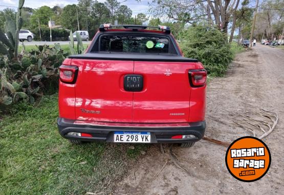 Camionetas - Fiat Toro 2019 Nafta 65000Km - En Venta