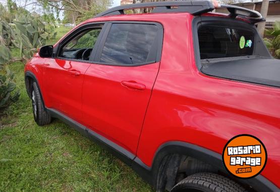 Camionetas - Fiat Toro 2019 Nafta 65000Km - En Venta