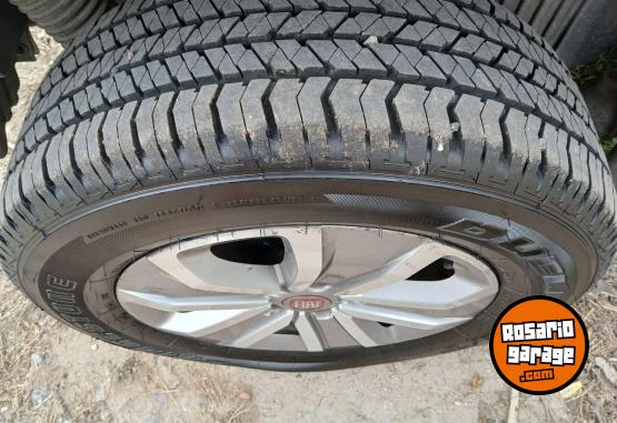 Camionetas - Fiat Toro 2019 Nafta 65000Km - En Venta