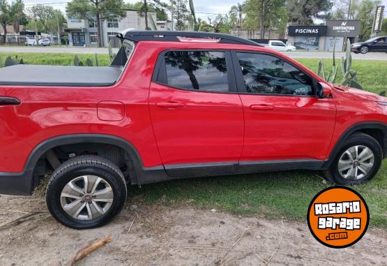 Camionetas - Fiat Toro 2019 Nafta 65000Km - En Venta