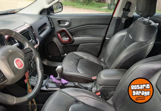 Camionetas - Fiat Toro 2019 Nafta 65000Km - En Venta