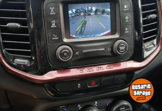 Camionetas - Fiat Toro 2019 Nafta 65000Km - En Venta