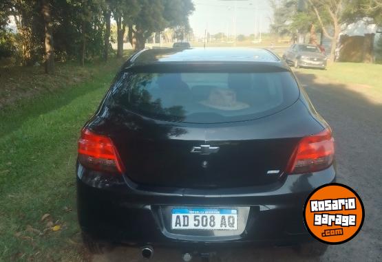 Autos - Chevrolet Onix Joy + 2019 GNC 138000Km - En Venta