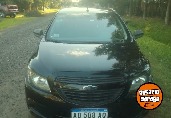 Autos - Chevrolet Onix Joy + 2019 GNC 138000Km - En Venta