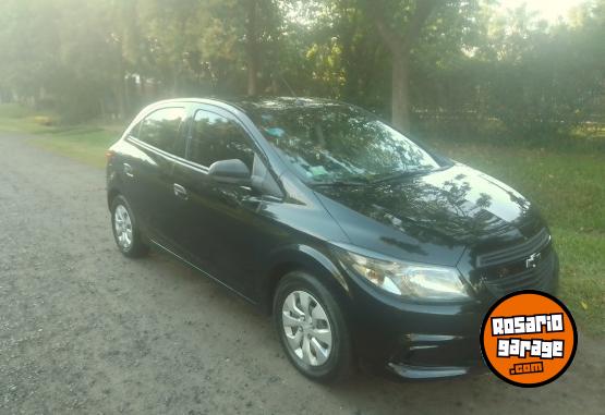 Autos - Chevrolet Onix Joy + 2019 GNC 138000Km - En Venta