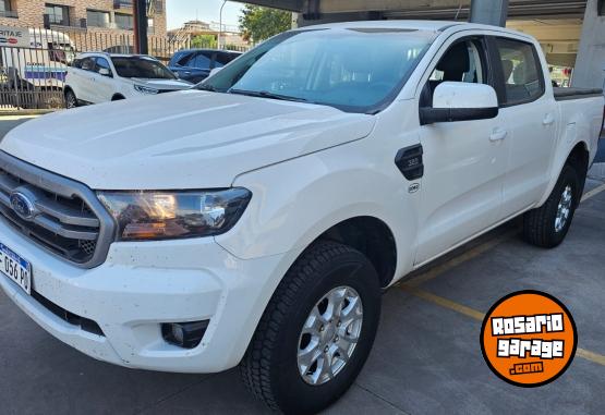 Camionetas - Ford Ranger XLS 4x2 3.2 TDI 2021 Diesel 48000Km - En Venta