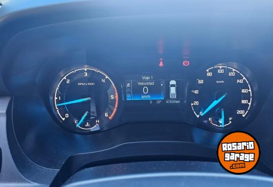 Camionetas - Ford Ranger XLS 4x2 3.2 TDI 2021 Diesel 48000Km - En Venta