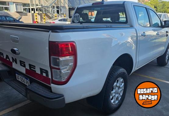 Camionetas - Ford Ranger XLS 4x2 3.2 TDI 2021 Diesel 48000Km - En Venta