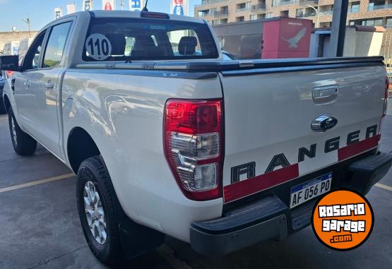 Camionetas - Ford Ranger XLS 4x2 3.2 TDI 2021 Diesel 48000Km - En Venta