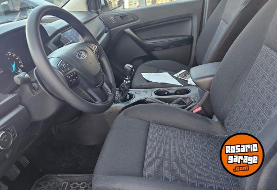 Camionetas - Ford Ranger XLS 4x2 3.2 TDI 2021 Diesel 48000Km - En Venta