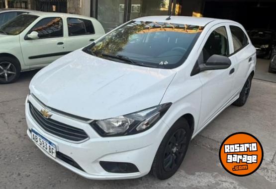 Autos - Chevrolet ONIX 1.4 LT 2017 Nafta  - En Venta