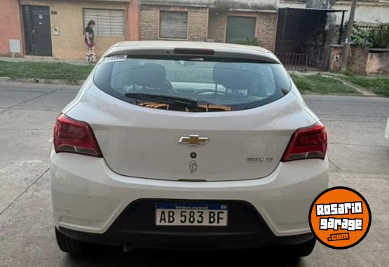 Autos - Chevrolet ONIX 1.4 LT 2017 Nafta  - En Venta
