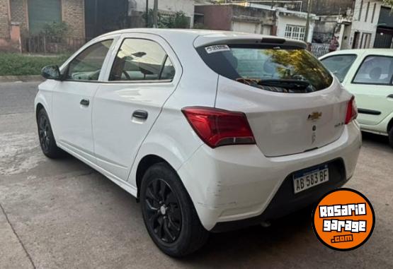 Autos - Chevrolet ONIX 1.4 LT 2017 Nafta  - En Venta