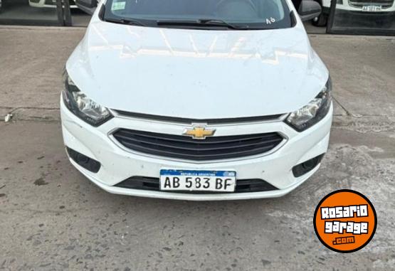 Autos - Chevrolet ONIX 1.4 LT 2017 Nafta  - En Venta