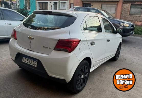 Autos - Chevrolet ONIX 1.4 LT 2017 Nafta  - En Venta