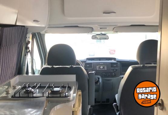 Utilitarios - Ford Transit 2012 Diesel 80000Km - En Venta