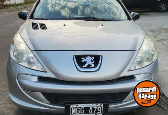 Autos - Peugeot 2013 2013 Nafta 175000Km - En Venta