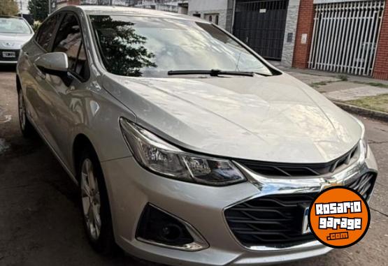 Autos - Chevrolet CRUZE 1.4 LT 2021 Nafta - En Venta