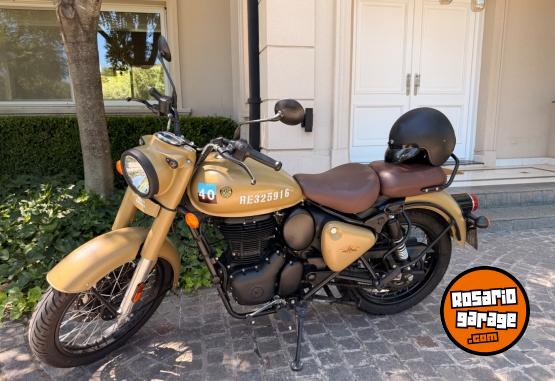 Motos - Royal Enfield Classic 350 2023 Nafta 3670Km - En Venta