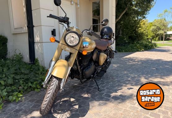 Motos - Royal Enfield Classic 350 2023 Nafta 3670Km - En Venta