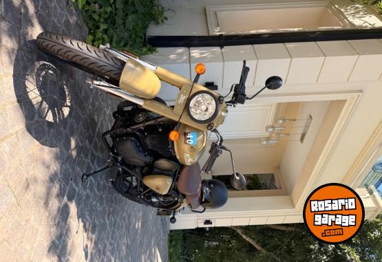 Motos - Royal Enfield Classic 350 2023 Nafta 3670Km - En Venta