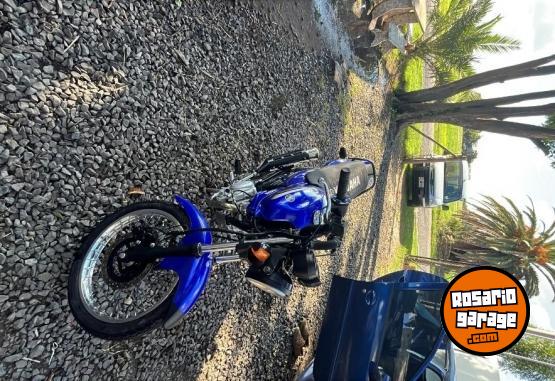 Motos - Yamaha Ybr 125 2008 Nafta 35000Km - En Venta
