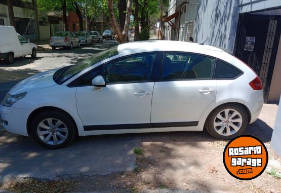 Autos - Citroen C4 2012 Nafta 180000Km - En Venta