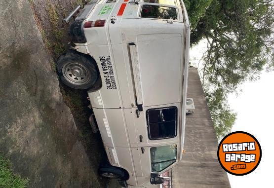 Utilitarios - Renault 91 1991 GNC 11Km - En Venta