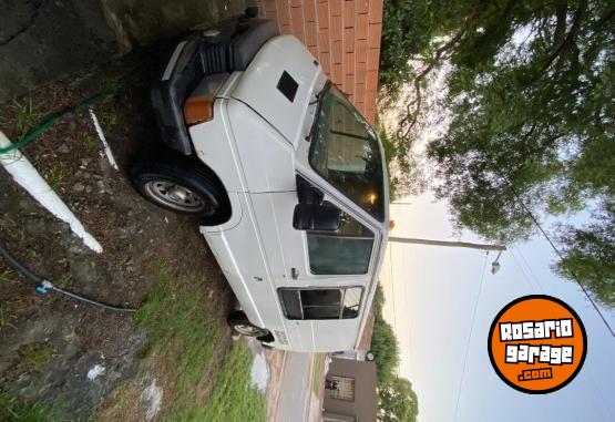 Utilitarios - Renault 91 1991 GNC 11Km - En Venta