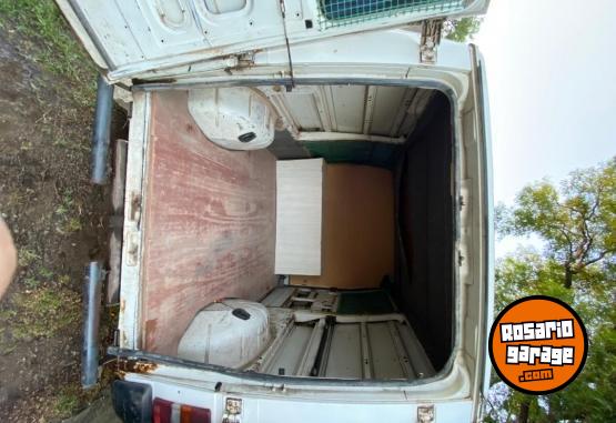 Utilitarios - Renault 91 1991 GNC 11Km - En Venta