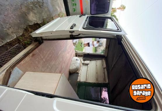 Utilitarios - Renault 91 1991 GNC 11Km - En Venta