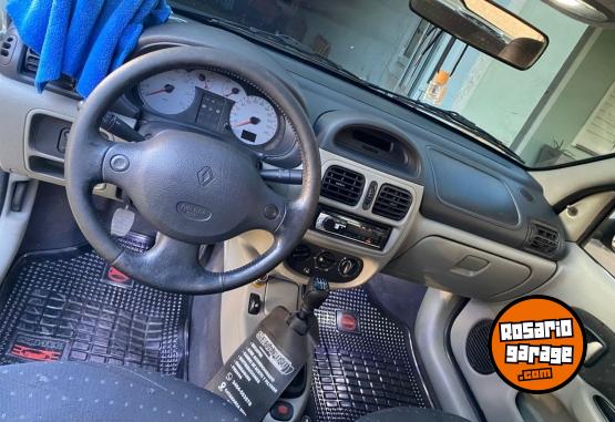 Autos - Renault Dynamique 2005 Nafta 151000Km - En Venta