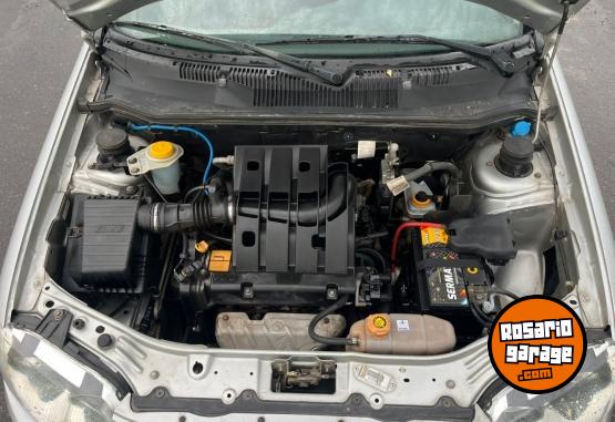 Autos - Fiat SIENA FIRE 4P 1.4MPI 8V 2011 Nafta 174000Km - En Venta