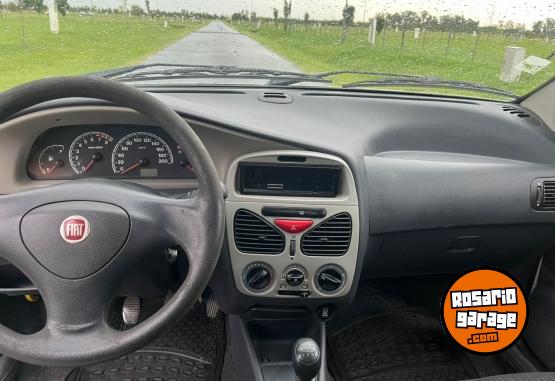 Autos - Fiat SIENA FIRE 4P 1.4MPI 8V 2011 Nafta 174000Km - En Venta