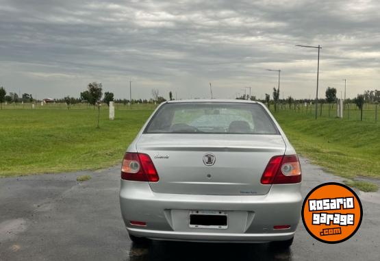 Autos - Fiat SIENA FIRE 4P 1.4MPI 8V 2011 Nafta 174000Km - En Venta
