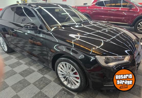 Autos - Audi A3 2017 Nafta 132000Km - En Venta