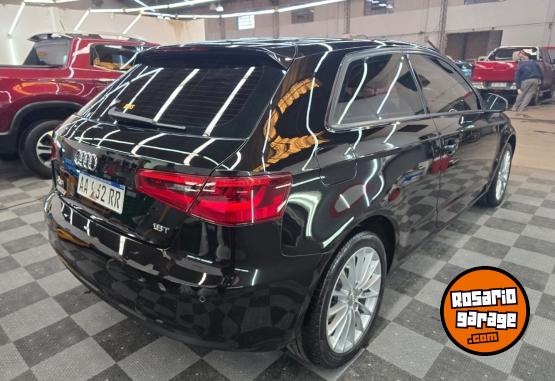 Autos - Audi A3 2017 Nafta 132000Km - En Venta