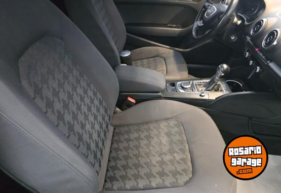 Autos - Audi A3 2017 Nafta 132000Km - En Venta