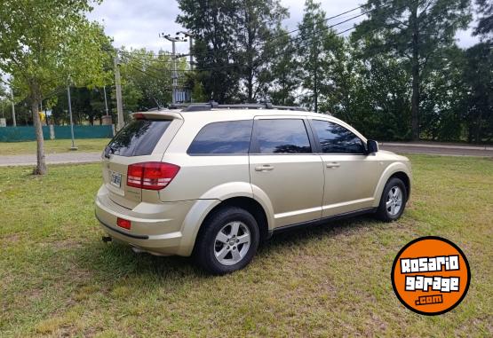 Camionetas - Dodge Journey 2.4 SXT 2011 Nafta 203008Km - En Venta
