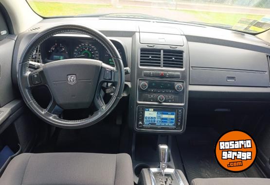 Camionetas - Dodge Journey 2.4 SXT 2011 Nafta 203008Km - En Venta