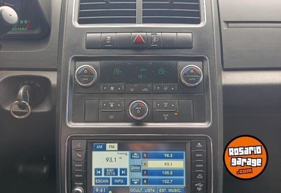 Camionetas - Dodge Journey 2.4 SXT 2011 Nafta 203008Km - En Venta