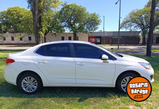 Autos - Citroen C4 2.0 Lounge (No Thp) 2016 Nafta 46000Km - En Venta