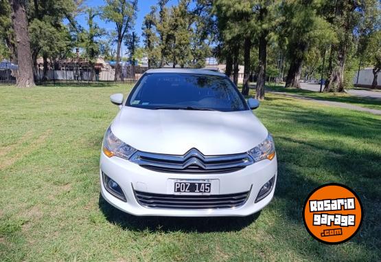 Autos - Citroen C4 2.0 Lounge (No Thp) 2016 Nafta 46000Km - En Venta