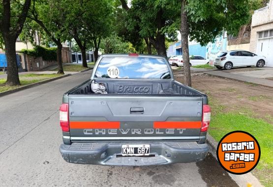Camionetas - Chevrolet S10 2.8 Cabina Doble 4x2 2011 Diesel 215000Km - En Venta
