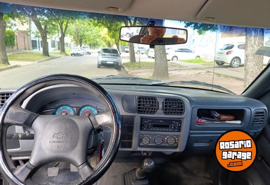 Camionetas - Chevrolet S10 2.8 Cabina Doble 4x2 2011 Diesel 215000Km - En Venta