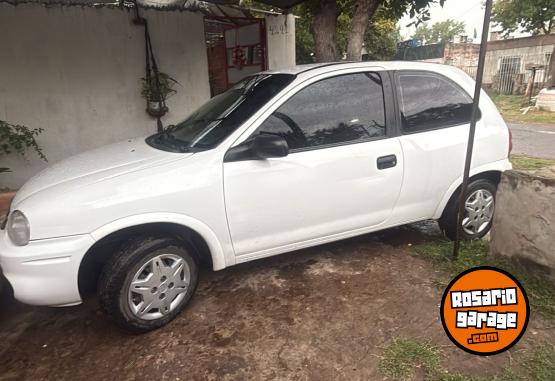 Autos - Chevrolet Classic 1.4 2010 Nafta 110000Km - En Venta