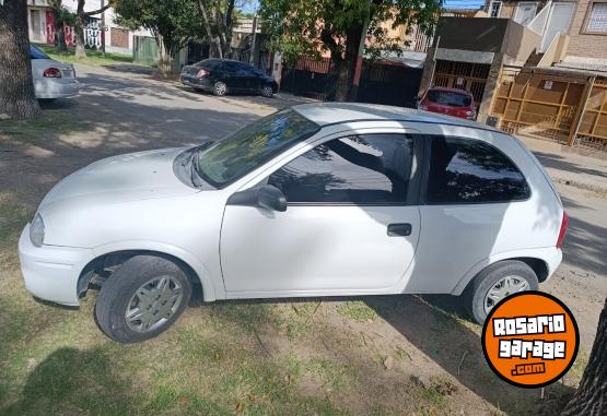 Autos - Chevrolet Classic 1.4 2010 Nafta 110000Km - En Venta