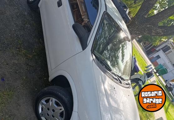 Autos - Chevrolet Classic 1.4 2010 Nafta 110000Km - En Venta